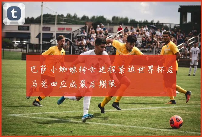 巴萨小蜘蛛转会进程紧迫世界杯后马竞回应成最后期限